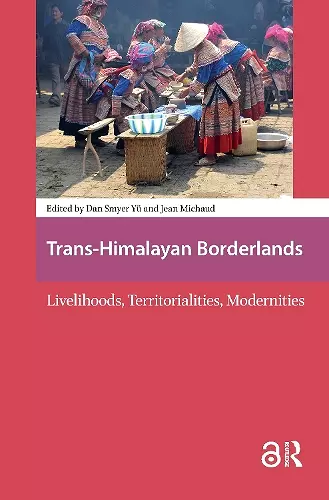 Trans-Himalayan Borderlands cover