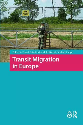 Transit Migration in Europe cover