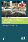 Transnational Migration and Asia cover