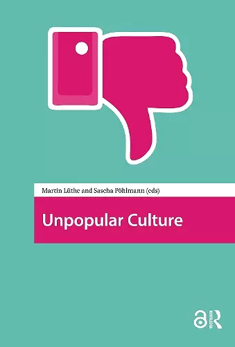 Unpopular Culture cover