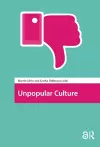 Unpopular Culture cover