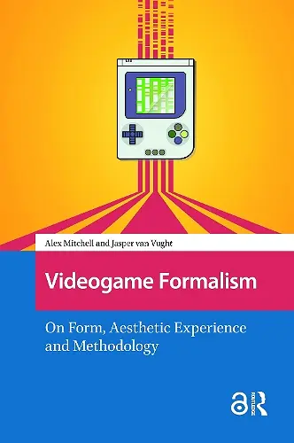 Videogame Formalism cover