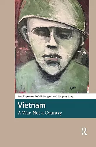 Vietnam, A War, Not a Country cover