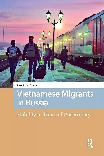 Vietnamese Migrants in Russia cover
