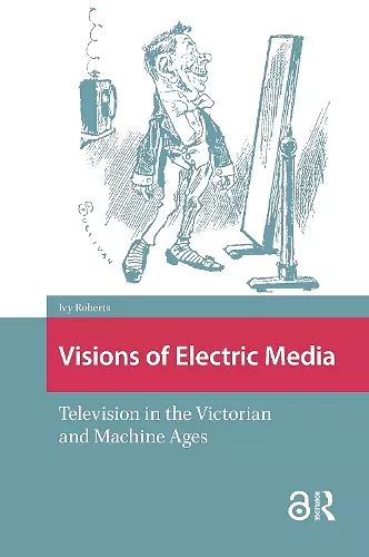 Visions of Electric Media cover