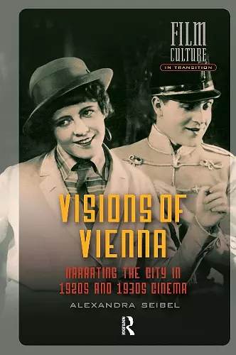 Visions of Vienna cover
