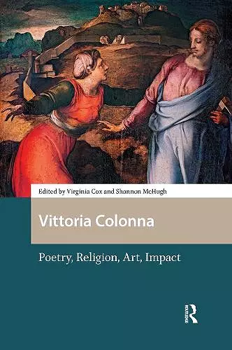Vittoria Colonna cover