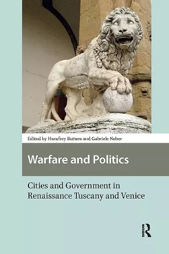 Warfare and Politics cover