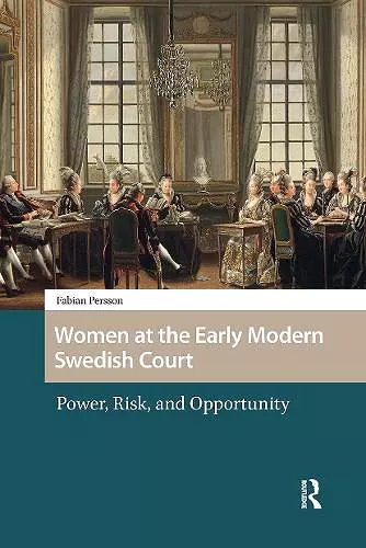 Women at the Early Modern Swedish Court cover
