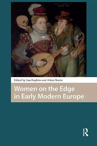 Women on the Edge in Early Modern Europe cover