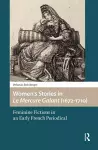 Women’s Stories in Le Mercure Galant (1672-1710) cover