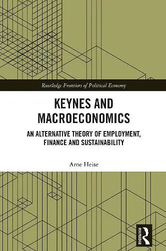 Keynes and Macroeconomics cover