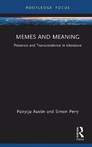 Memes and Meaning cover