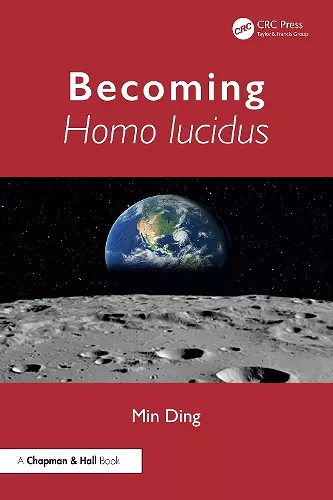 Becoming Homo lucidus cover