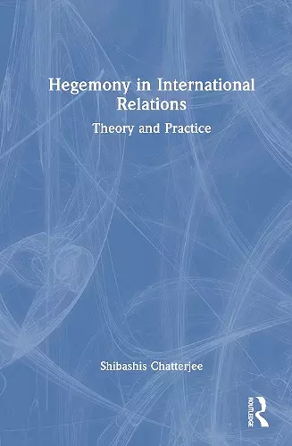 Hegemony in International Relations cover