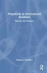 Hegemony in International Relations cover