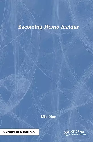 Becoming Homo lucidus cover