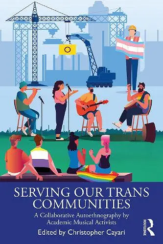 Serving Our Trans Communities cover