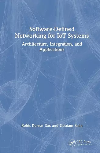 Software-Defined Networking for IoT Systems cover