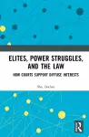 Elites, Power Struggles, and the Law cover