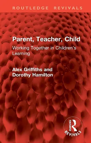 Parent, Teacher, Child cover