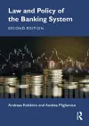 Law and Policy of the Banking System cover