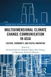 Multidimensional Climate Change Communication in Asia cover