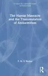 The Hamas Massacre and the Transmutation of Antisemitism cover