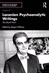 Lacanian Psychoanalytic Writings cover