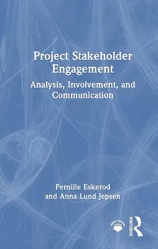 Project Stakeholder Engagement cover