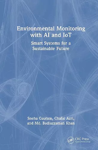 Environmental Monitoring with AI and IoT cover