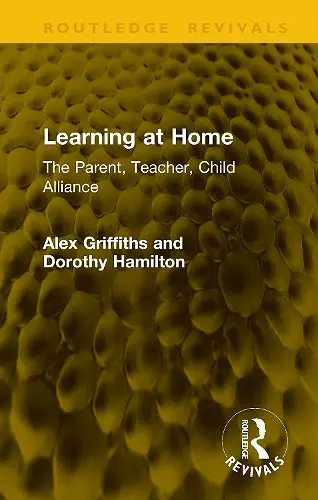 Learning at Home cover