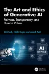 The Art and Ethics of Generative AI cover