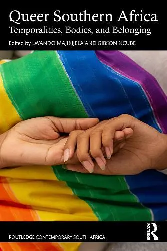 Queer Southern Africa cover