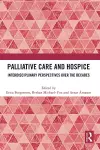 Palliative Care and Hospice cover
