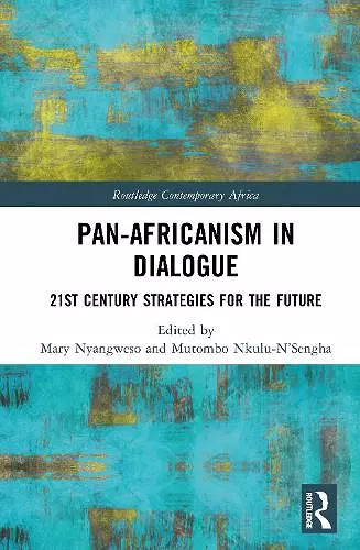 Pan-Africanism in Dialogue cover