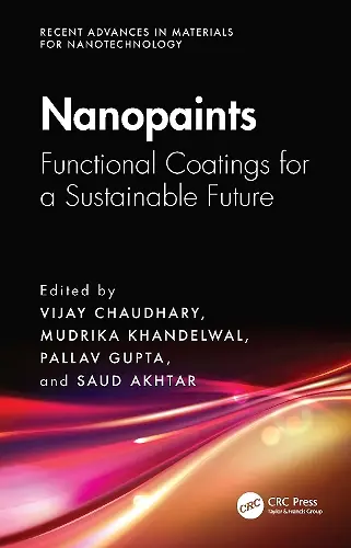 Nanopaints cover
