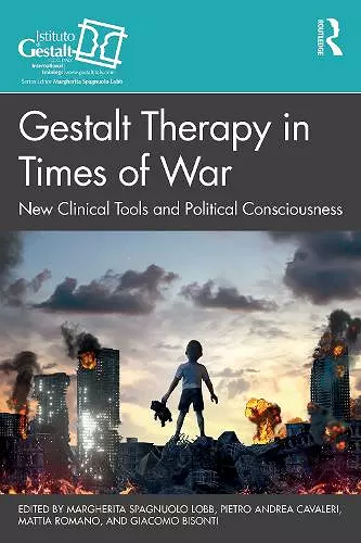Gestalt Therapy in Times of War cover