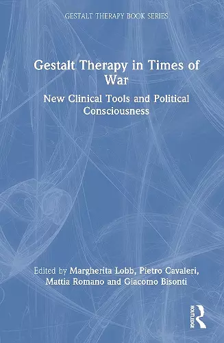 Gestalt Therapy in Times of War cover