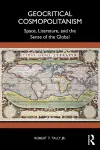 Geocritical Cosmopolitanism cover