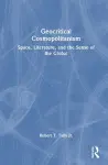 Geocritical Cosmopolitanism cover