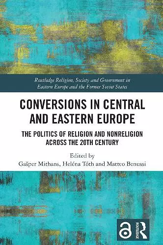 Conversions in Central and Eastern Europe cover