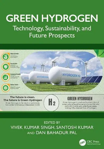 Green Hydrogen cover