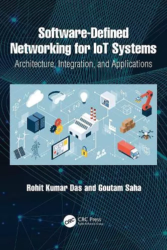 Software-Defined Networking for IoT Systems cover