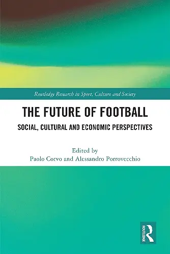 The Future of Football cover