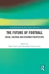 The Future of Football cover