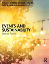 Events and Sustainability cover