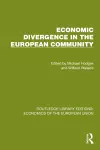 Economic Divergence in the European Community cover