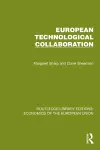 European Technological Collaboration cover