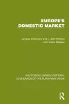 Europe's Domestic Market cover